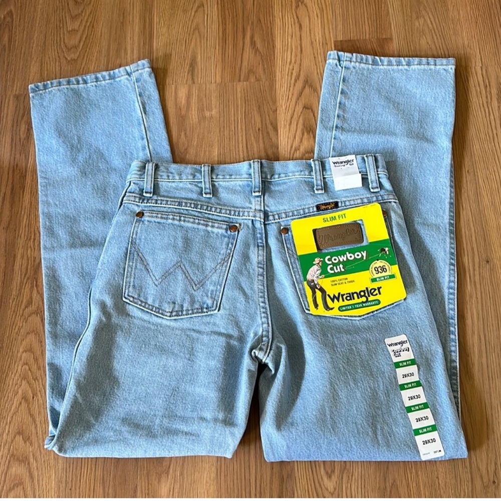 Wranglers 29 x 30